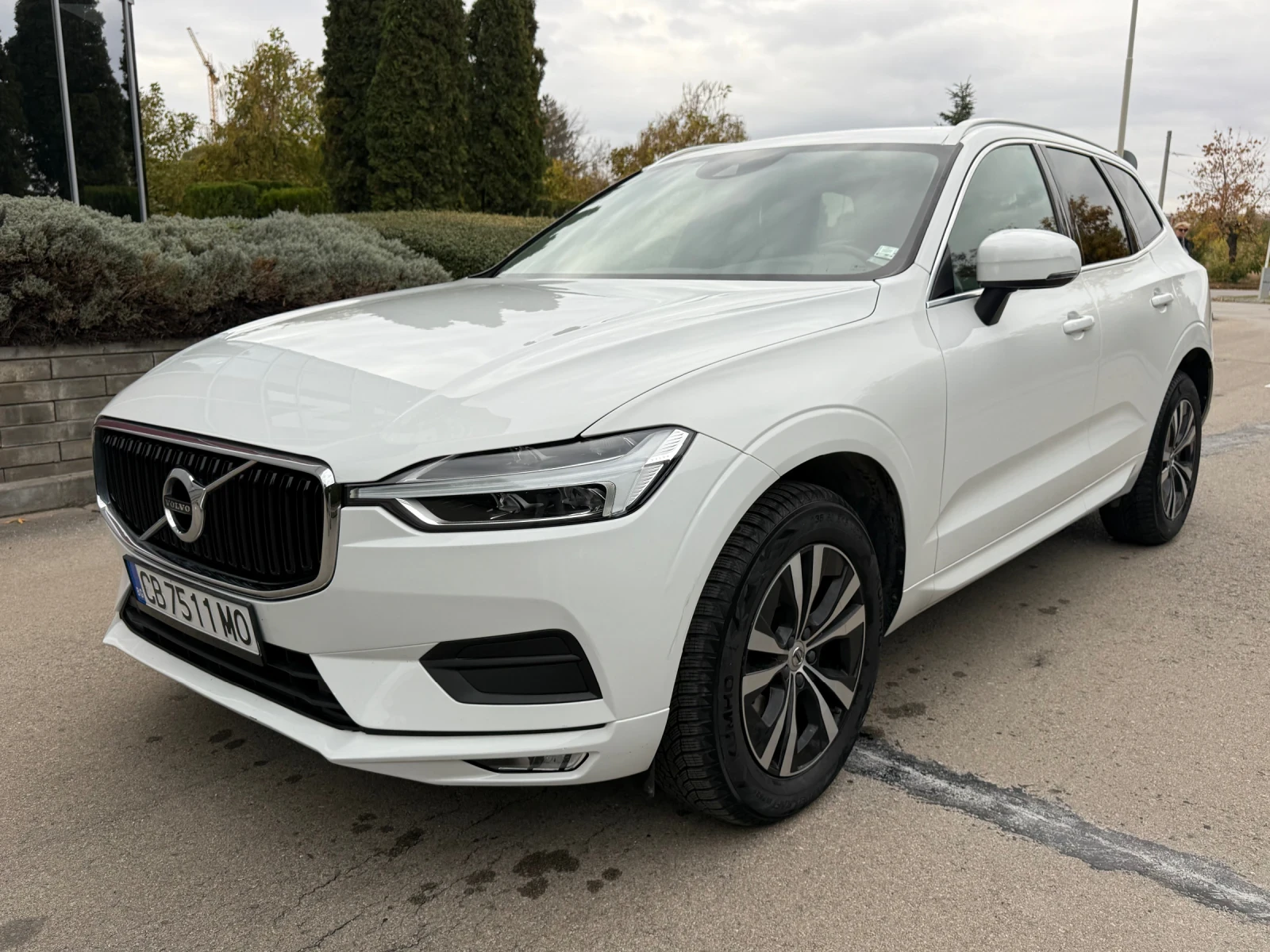 Volvo XC60 * B4* AWD* MILDHYBRID* КАСКО* 
