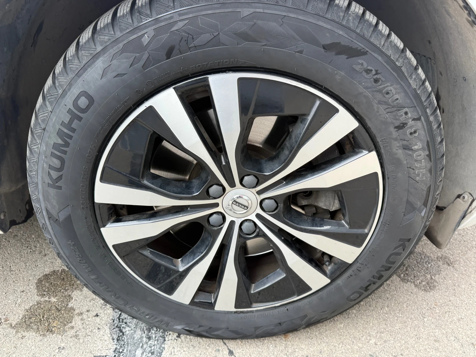 Volvo XC60 * B4* AWD* MILDHYBRID* �����*  | Mobile.bg � ����������� 14