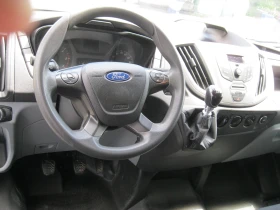 Ford Transit ФУРГОН , ПАДАЩ БОРД, снимка 9