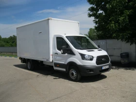 Ford Transit ФУРГОН , ПАДАЩ БОРД, снимка 3