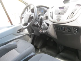 Ford Transit ФУРГОН , ПАДАЩ БОРД, снимка 7