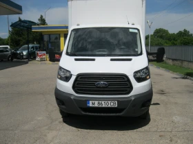 Ford Transit ФУРГОН , ПАДАЩ БОРД, снимка 2