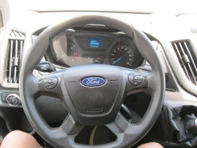 Ford Transit ФУРГОН , ПАДАЩ БОРД, снимка 12