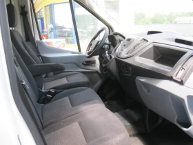 Ford Transit ФУРГОН , ПАДАЩ БОРД, снимка 8