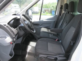 Ford Transit ФУРГОН , ПАДАЩ БОРД, снимка 10