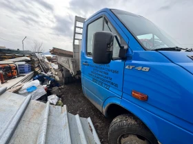 VW Lt LT46 блокажи  Кара се с Б категория , снимка 2