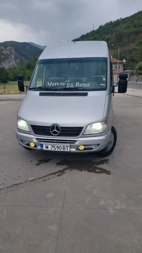 Mercedes-Benz Sprinter Sprinter 316 CDI , снимка 1