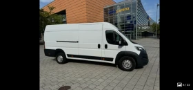 Citroen Jumper 2.2 HDI, TEMPOMAT, NAVI, KAMERA 165.к.с., снимка 3