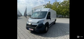 Citroen Jumper 2.2 HDI, TEMPOMAT, NAVI, KAMERA 165.к.с., снимка 4