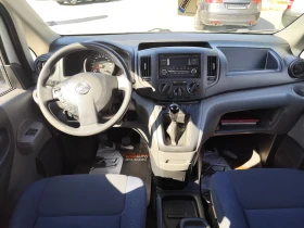 Nissan NV200 1.5DCi* EURO5A* KLIMA*  | Mobile.bg    8