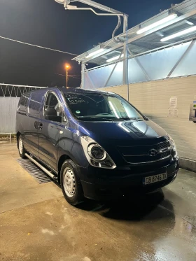 Hyundai H1 2.5 CRDI  | Mobile.bg    2