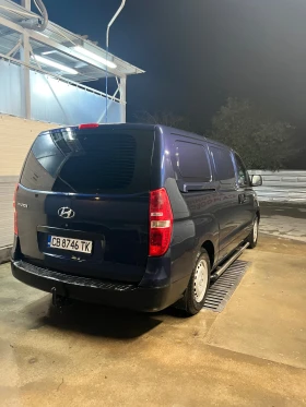 Hyundai H1 2.5 CRDI  | Mobile.bg    4