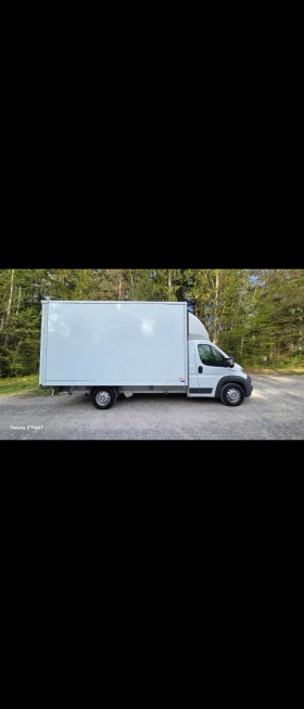 ����� �� �������� �� Fiat Ducato
