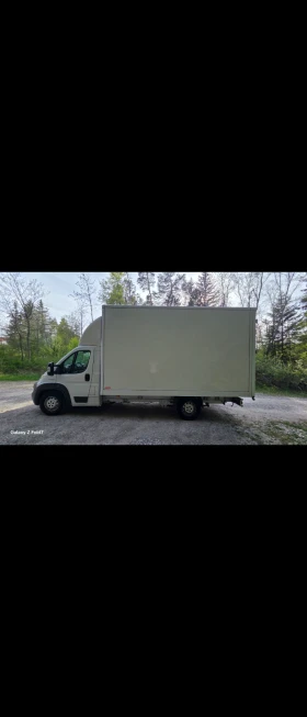 ����� �� �������� �� Fiat Ducato