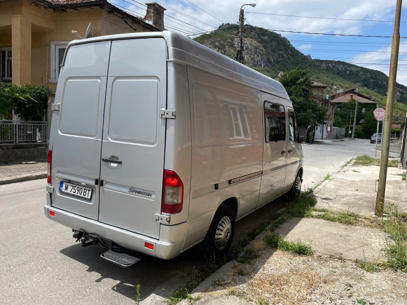 Mercedes-Benz Sprinter Sprinter 316 CDI , снимка 3 - Бусове и автобуси - 46456030