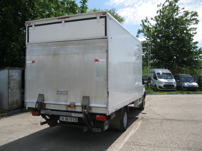 Ford Transit ФУРГОН , ПАДАЩ БОРД, снимка 5 - Бусове и автобуси - 50400955