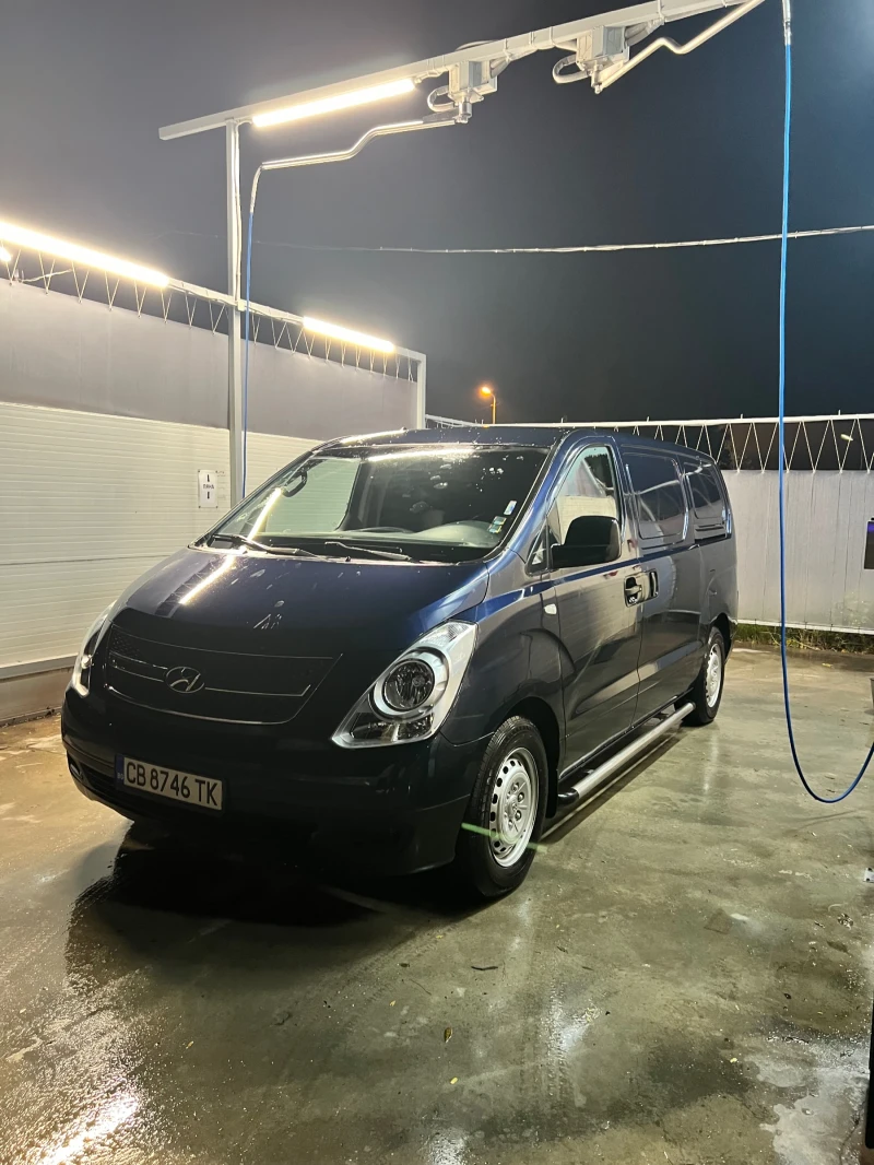 Hyundai H1 2.5 CRDI КЛИМА