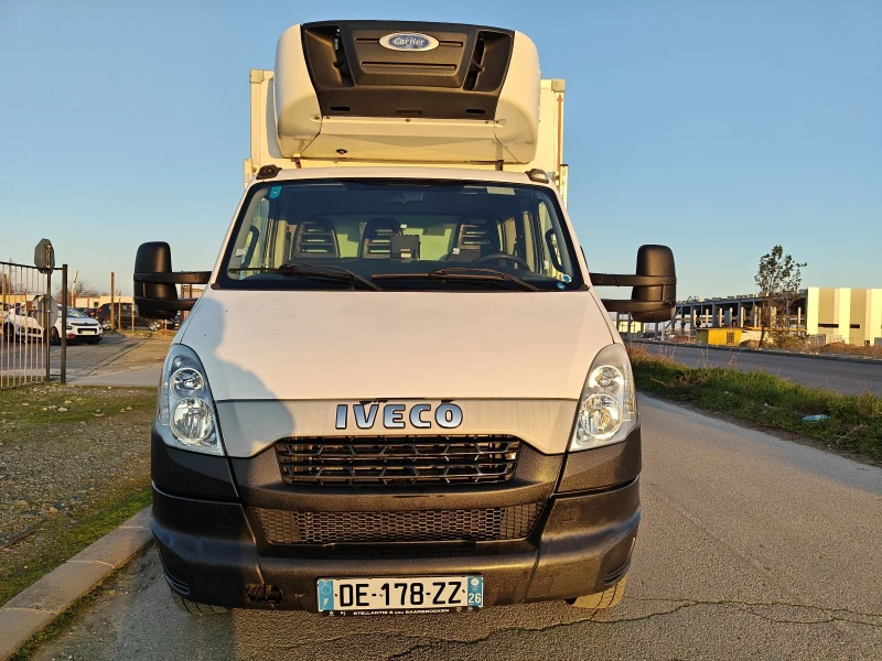Iveco Daily 70C 3.0d 170кс Carrier Supra 750 MT, снимка 3 - Бусове и автобуси - 52816186