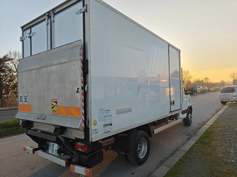 Iveco Daily 70C 3.0d 170кс Carrier Supra 750 MT, снимка 4 - Бусове и автобуси - 52816186