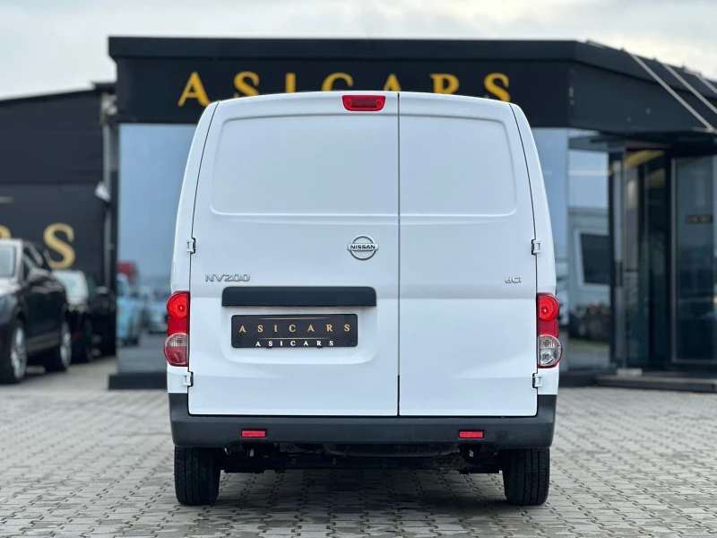 Nissan NV200 / 1.5 DCI / TOP /, снимка 4 - Бусове и автобуси - 53270926