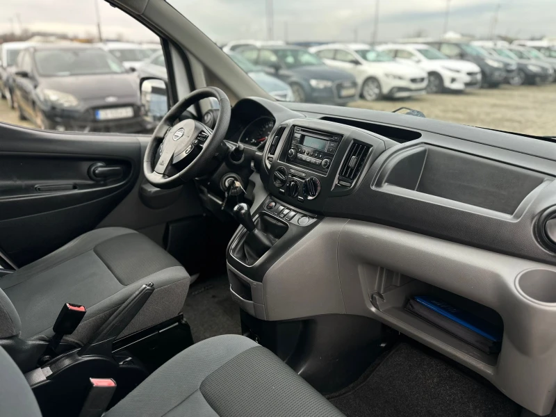 Nissan NV200 / 1.5 DCI / TOP /, снимка 12 - Бусове и автобуси - 53270926