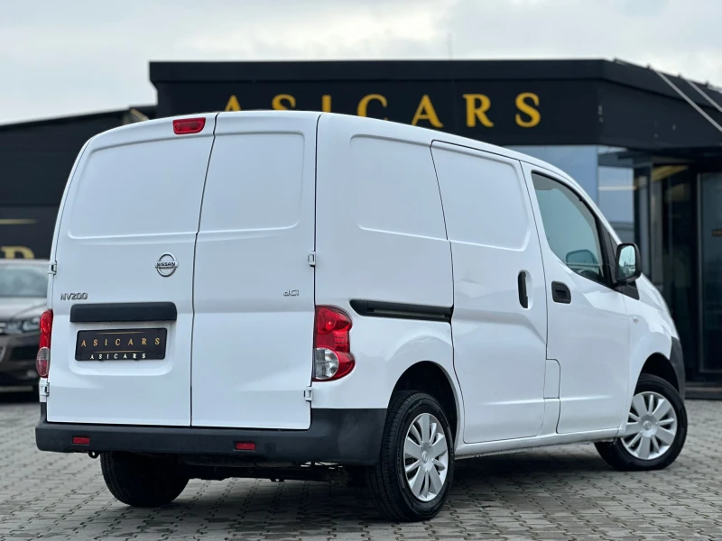 Nissan NV200 / 1.5 DCI / TOP /, снимка 5 - Бусове и автобуси - 53270926