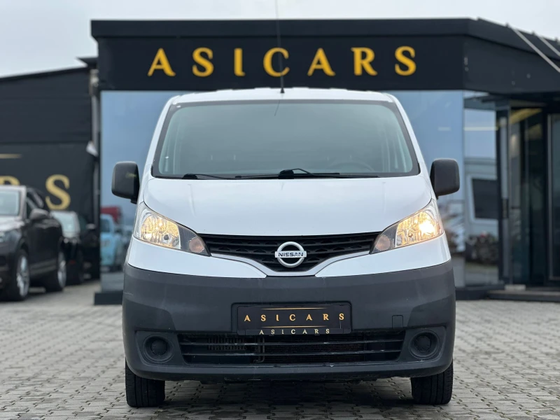 Nissan NV200 / 1.5 DCI / TOP /, снимка 8 - Бусове и автобуси - 53270926