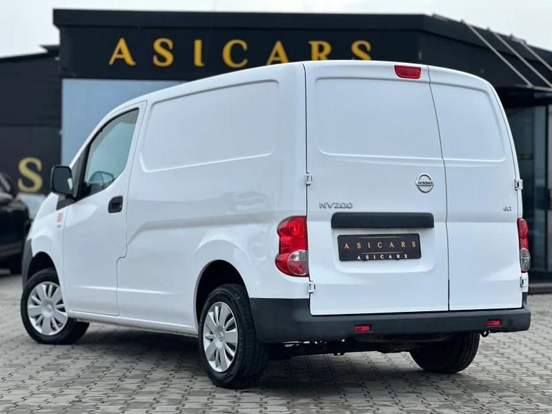 Nissan NV200 / 1.5 DCI / TOP /, снимка 3 - Бусове и автобуси - 53270926