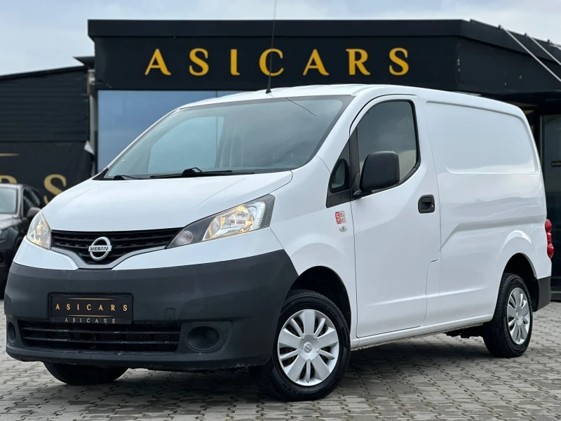 Nissan NV200 / 1.5 DCI / TOP /