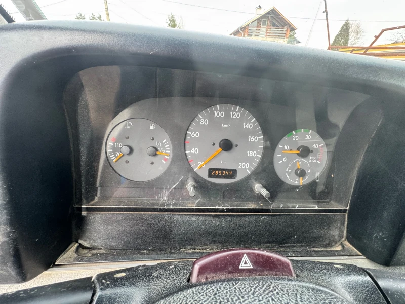 VW Lt LT46 блокажи  Кара се с Б категория , снимка 4 - Бусове и автобуси - 53562230