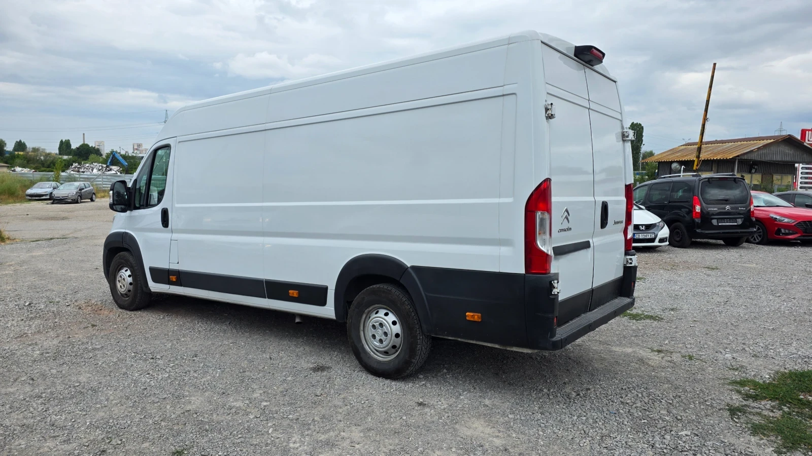 Citroen Jumper 2.2 HDI, TEMPOMAT, NAVI, KAMERA 165.к.с. - изображение 6