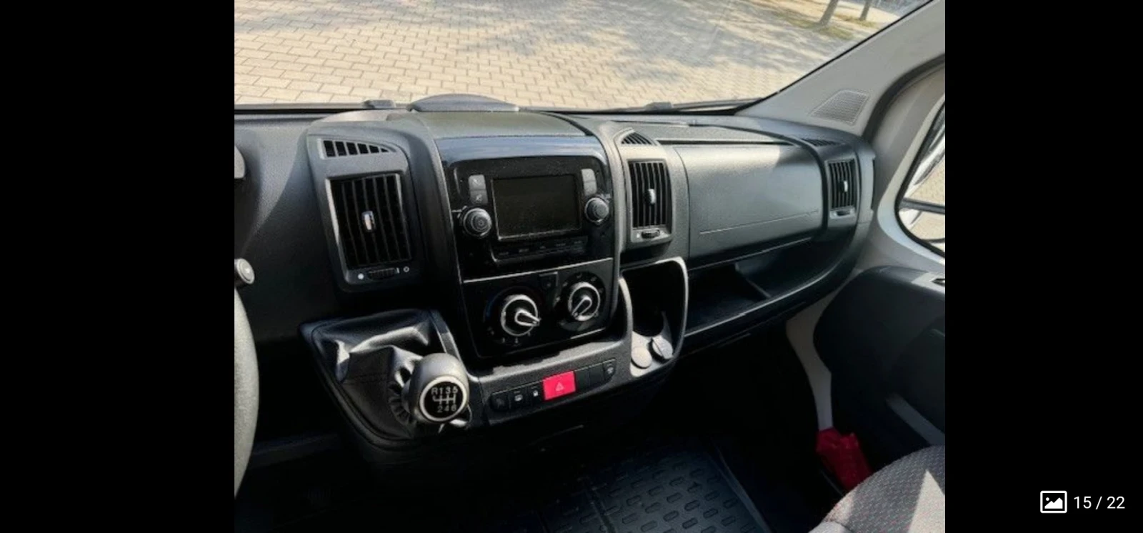 Citroen Jumper 2.2 HDI, TEMPOMAT, NAVI, KAMERA 165.к.с. - изображение 10