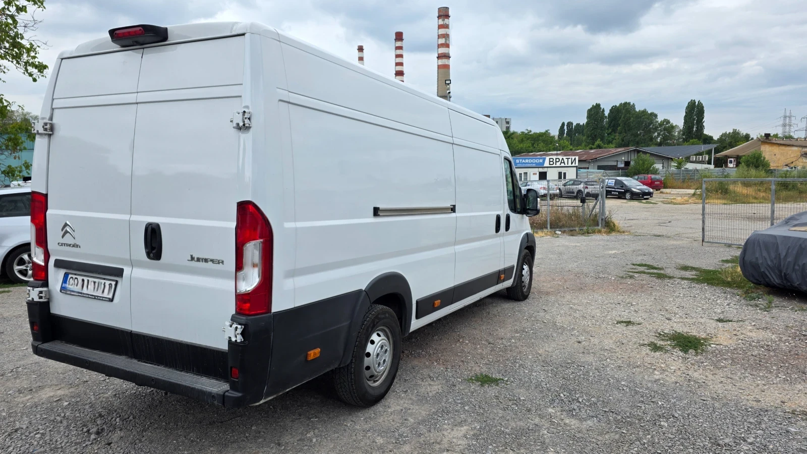Citroen Jumper 2.2 HDI, TEMPOMAT, NAVI, KAMERA 165.к.с. - изображение 3