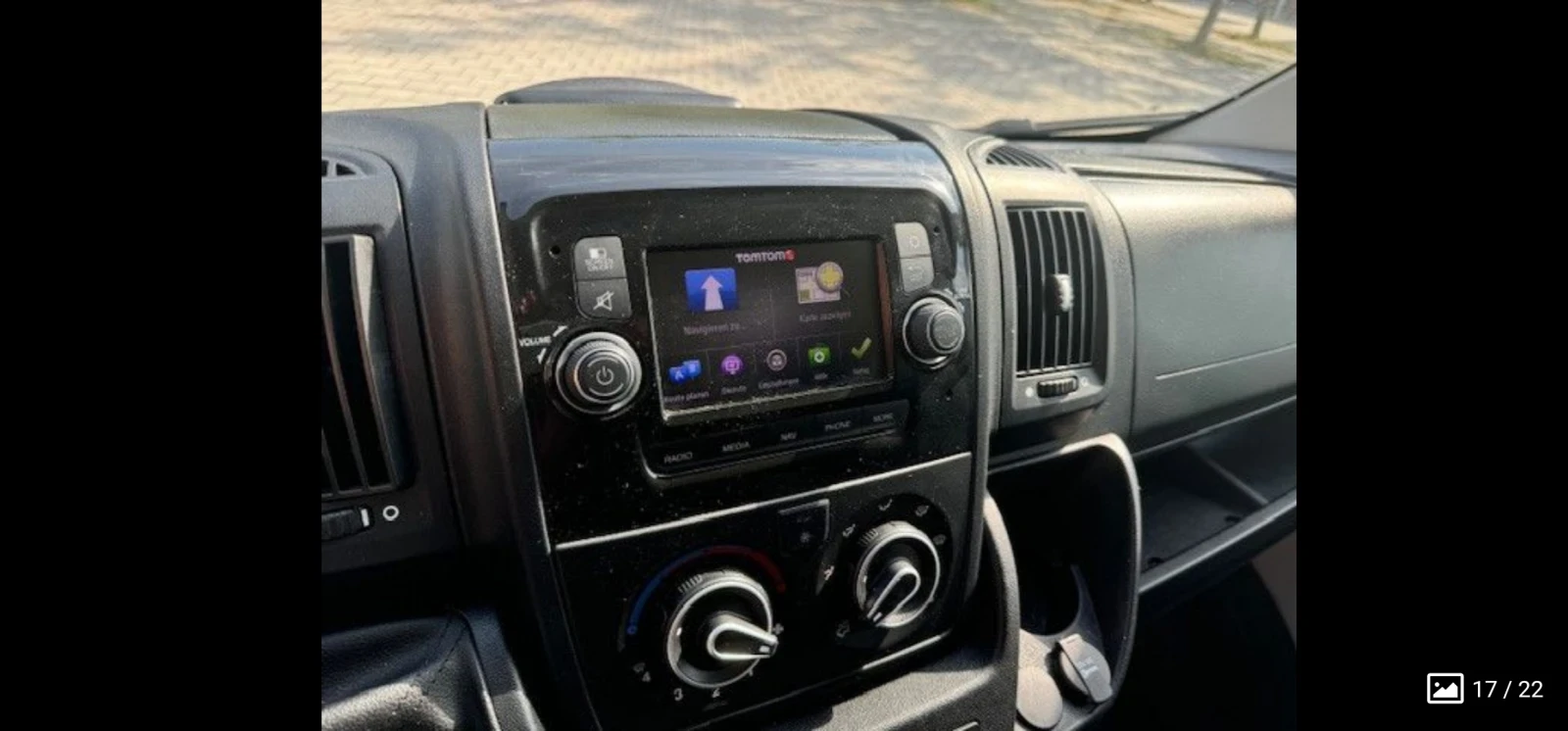 Citroen Jumper 2.2 HDI, TEMPOMAT, NAVI, KAMERA 165... | Mobile.bg   14