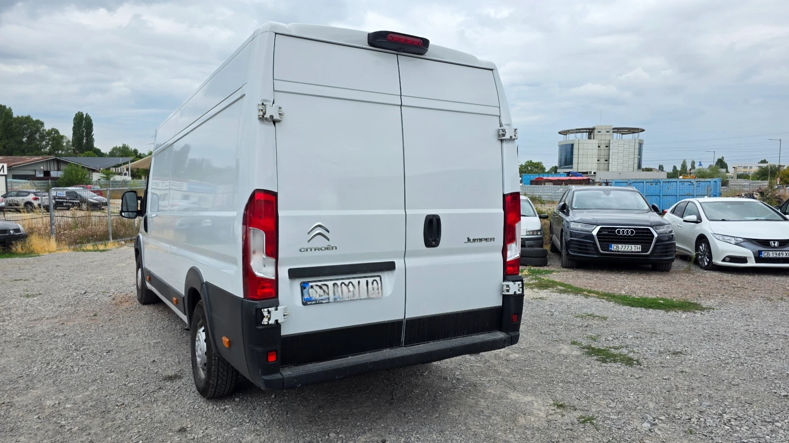 Citroen Jumper 2.2 HDI, TEMPOMAT, NAVI, KAMERA 165.к.с. - изображение 2