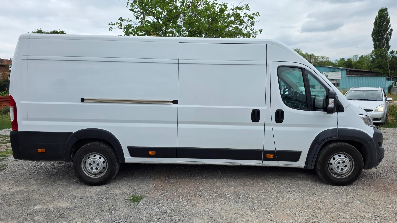 Citroen Jumper 2.2 HDI, TEMPOMAT, NAVI, KAMERA 165.к.с. - изображение 4