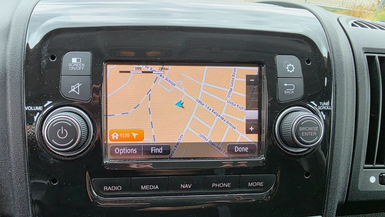 Citroen Jumper 2.2 HDI, TEMPOMAT, NAVI, KAMERA 165.к.с. - изображение 9