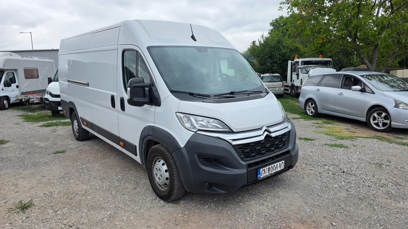 Citroen Jumper 2.2 HDI, TEMPOMAT, NAVI, KAMERA 165.к.с. - изображение 5