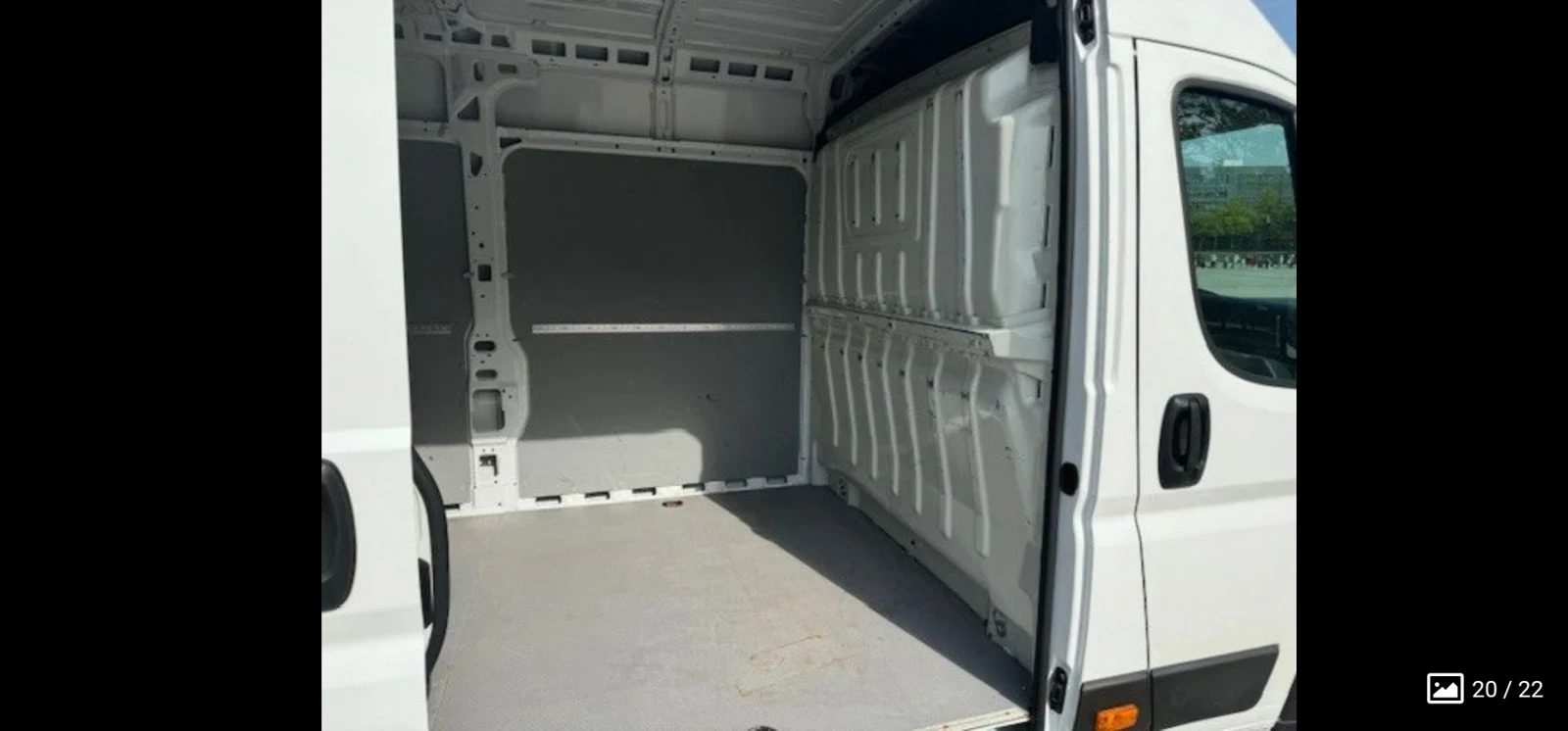 Citroen Jumper 2.2 HDI, TEMPOMAT, NAVI, KAMERA 165... | Mobile.bg   16