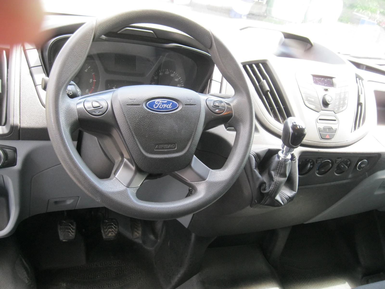 Ford Transit ФУРГОН , ПАДАЩ БОРД - изображение 9