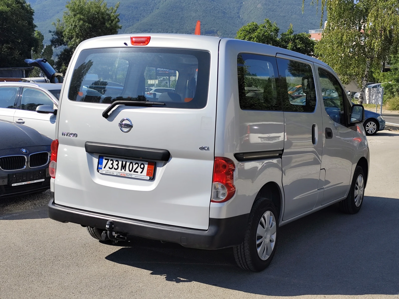 Nissan NV200 1.5DCi* EURO5A* KLIMA*  - изображение 4