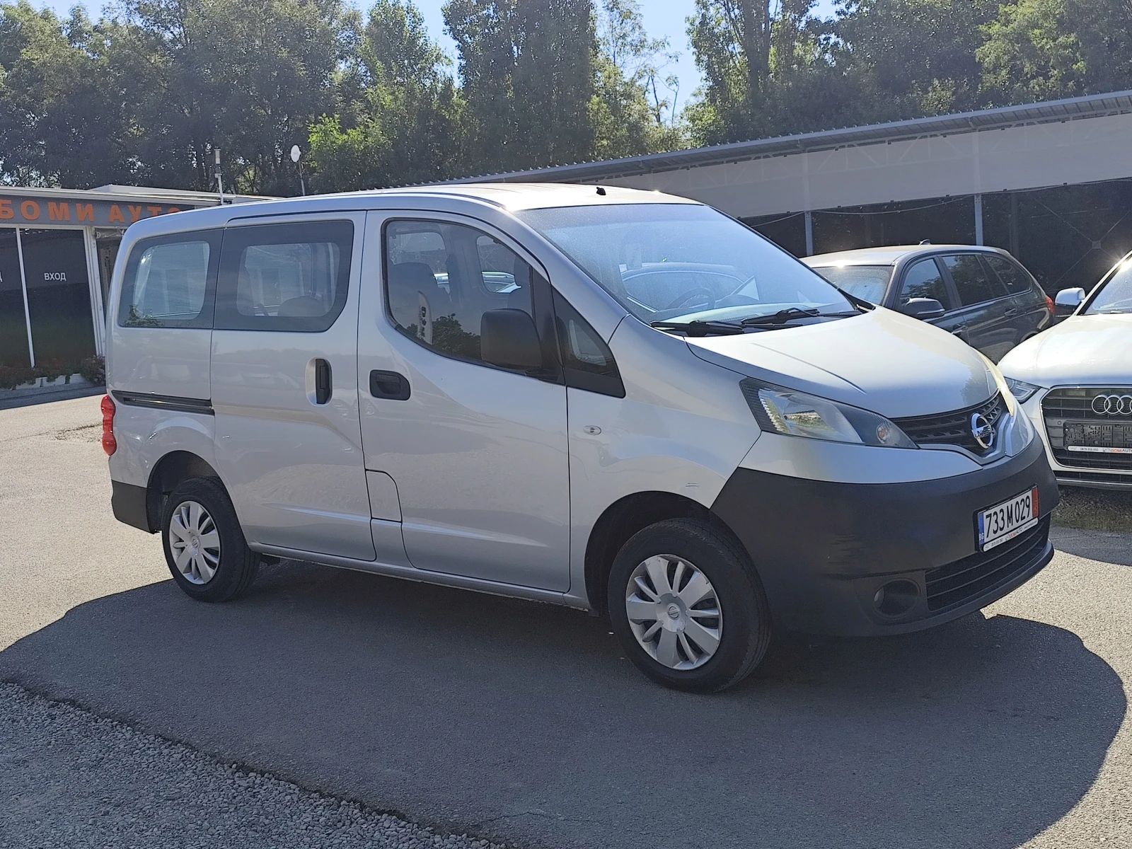 Nissan NV200 1.5DCi* EURO5A* KLIMA*  - изображение 3