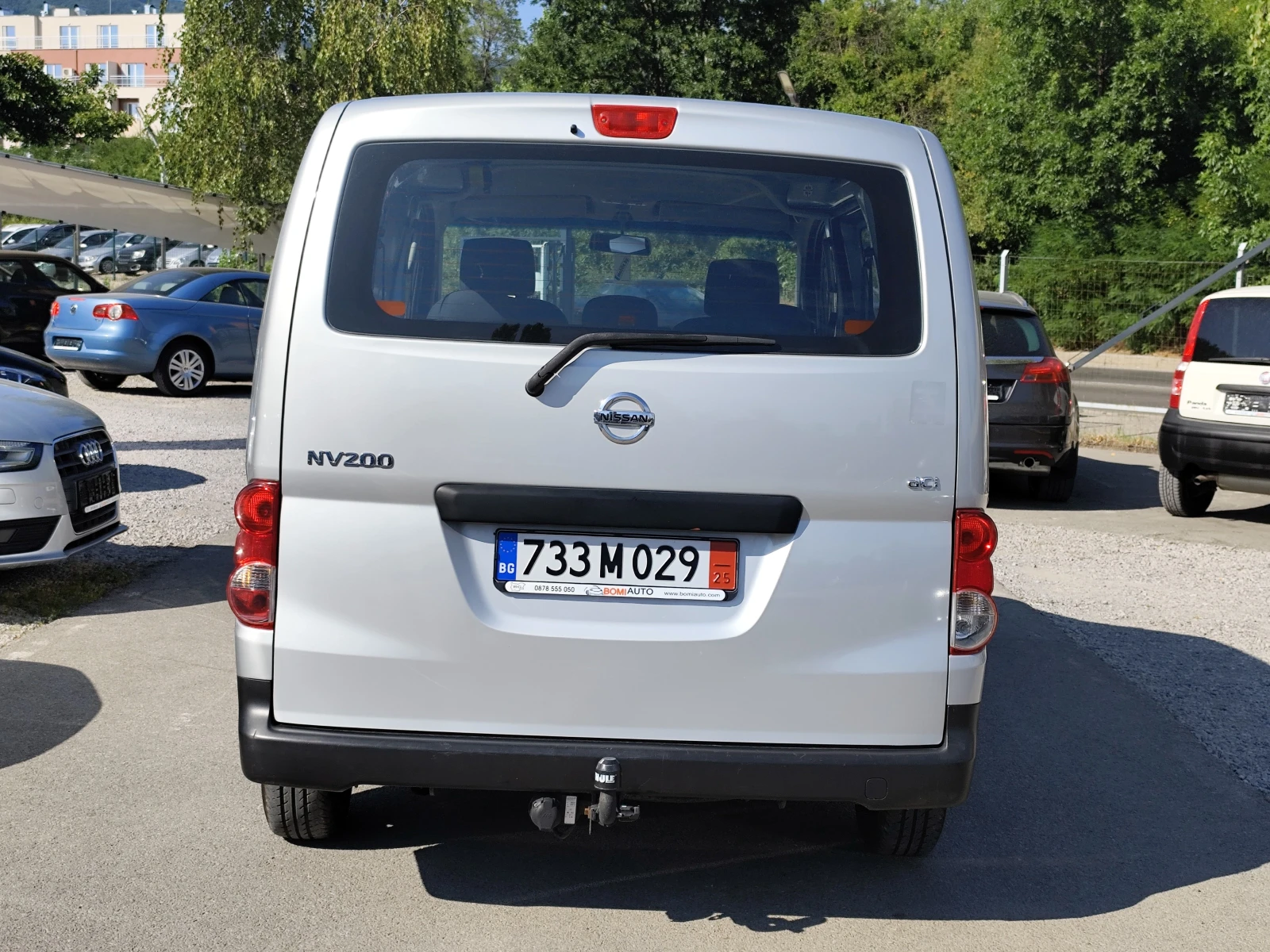 Nissan NV200 1.5DCi* EURO5A* KLIMA*  - изображение 5