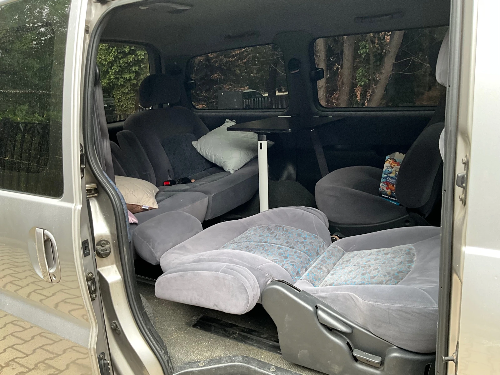 Hyundai H1 HSV - изображение 7