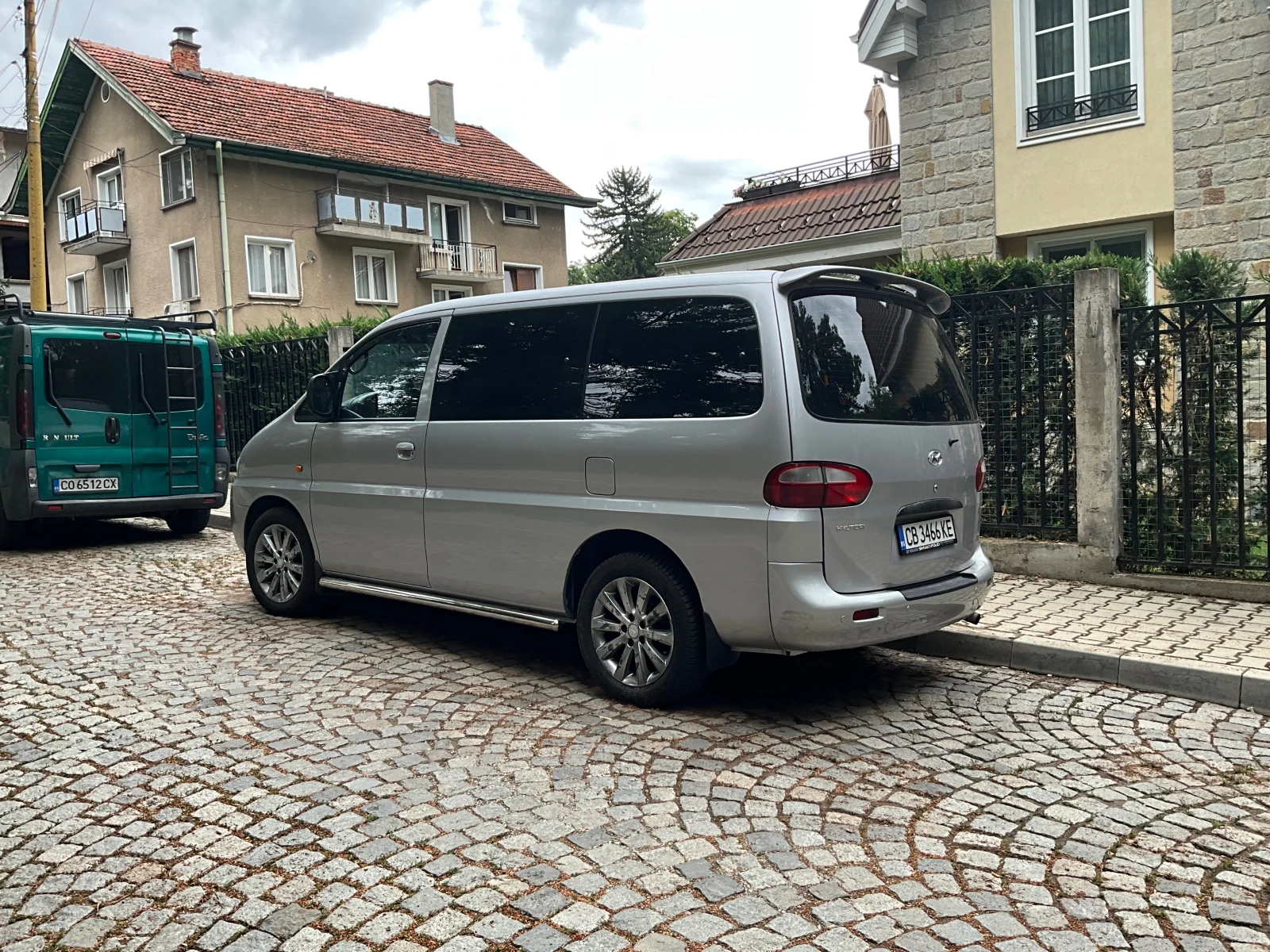 Hyundai H1 HSV - изображение 4