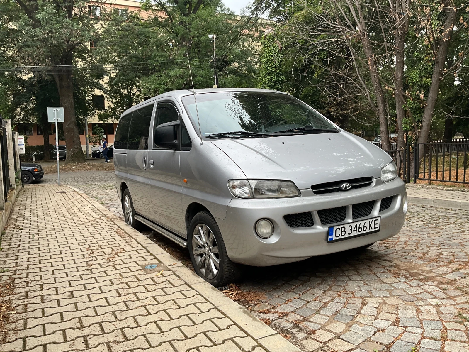 Hyundai H1 HSV - изображение 2