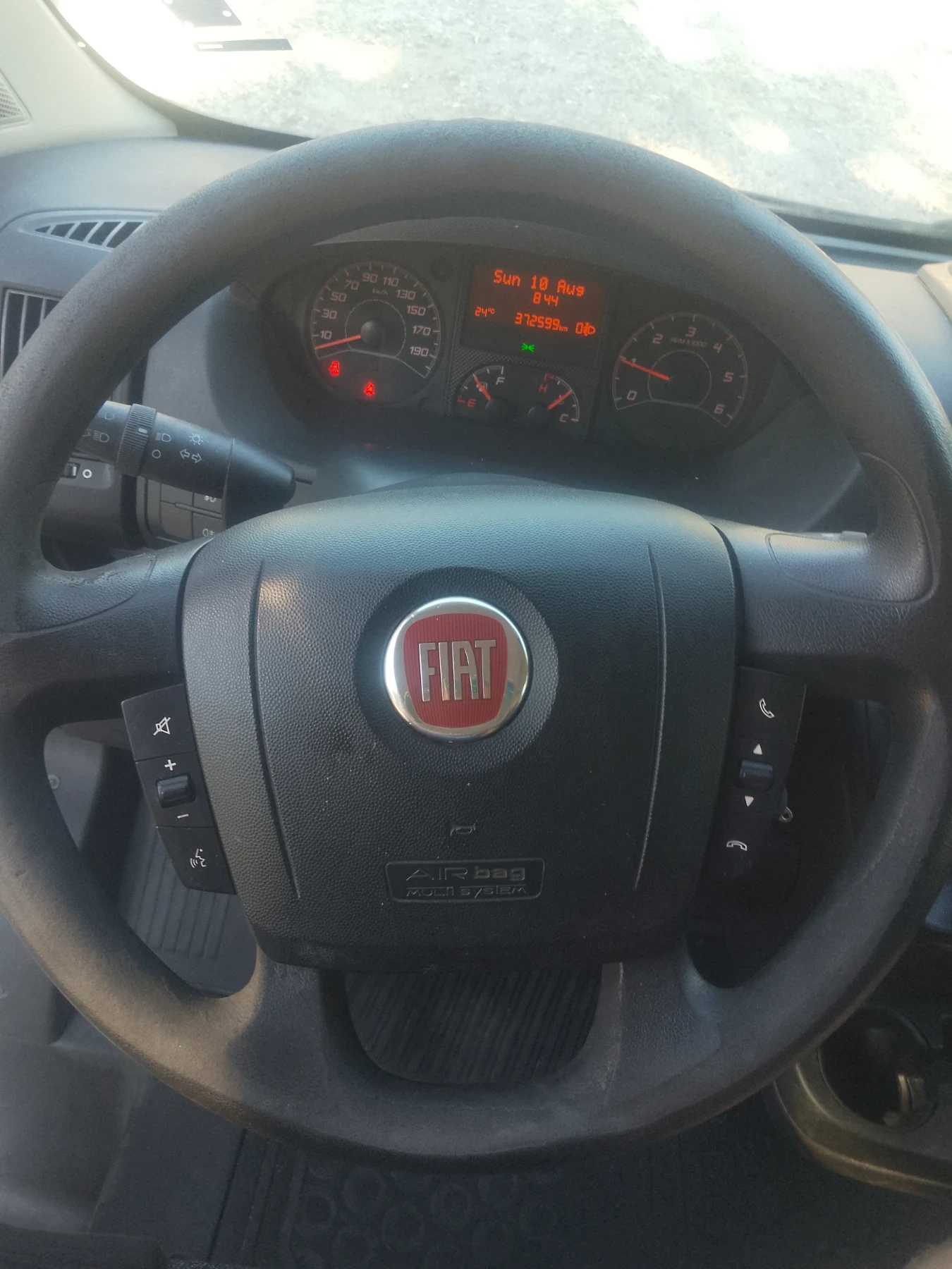 Fiat Ducato 2, 3/E5/131к.с. L2H1 - изображение 9