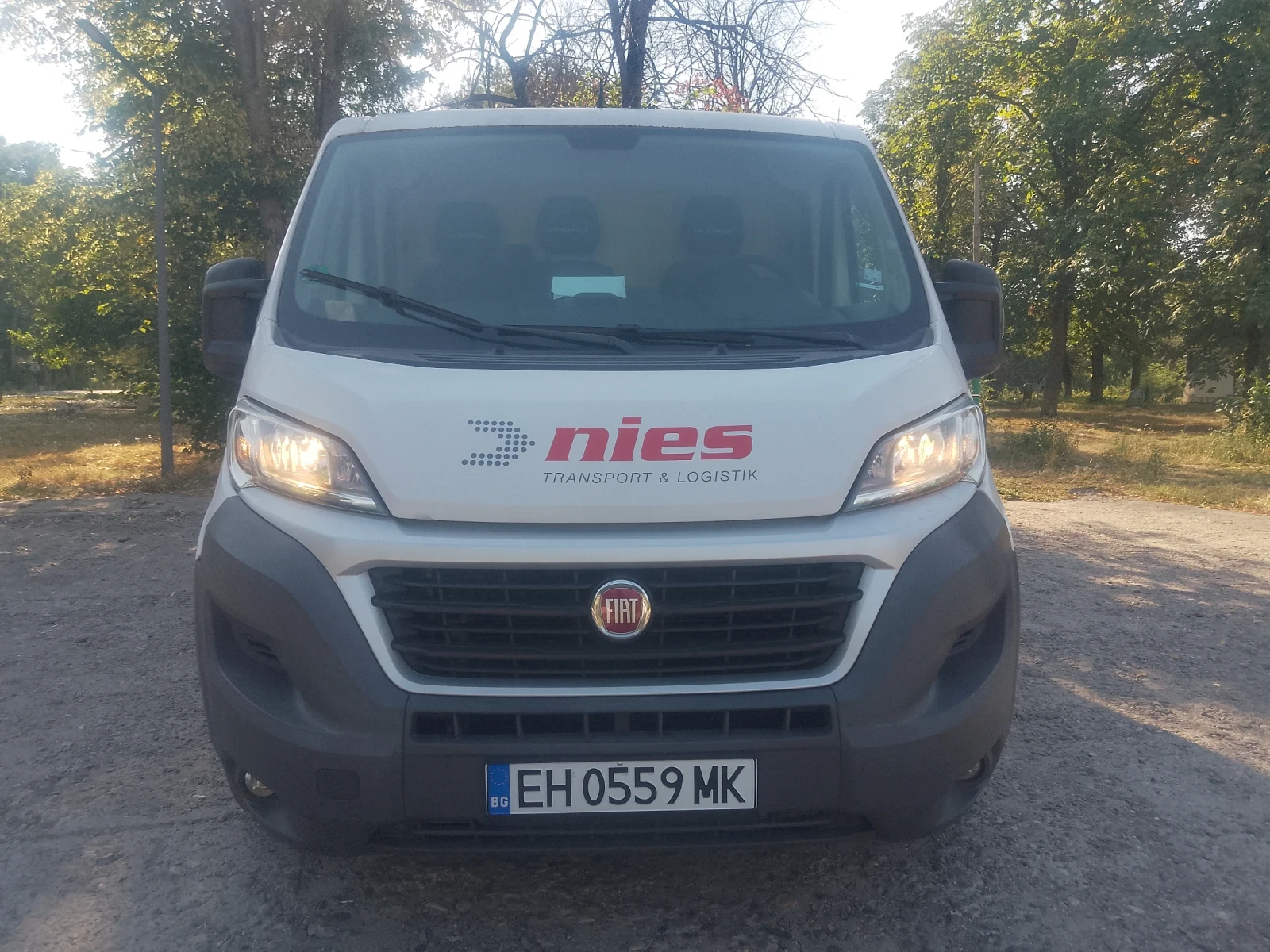 Fiat Ducato 2, 3/E5/131к.с. L2H1 - изображение 2