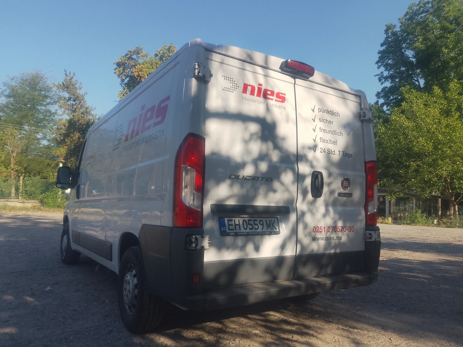 Fiat Ducato 2, 3/E5/131к.с. L2H1 - изображение 5
