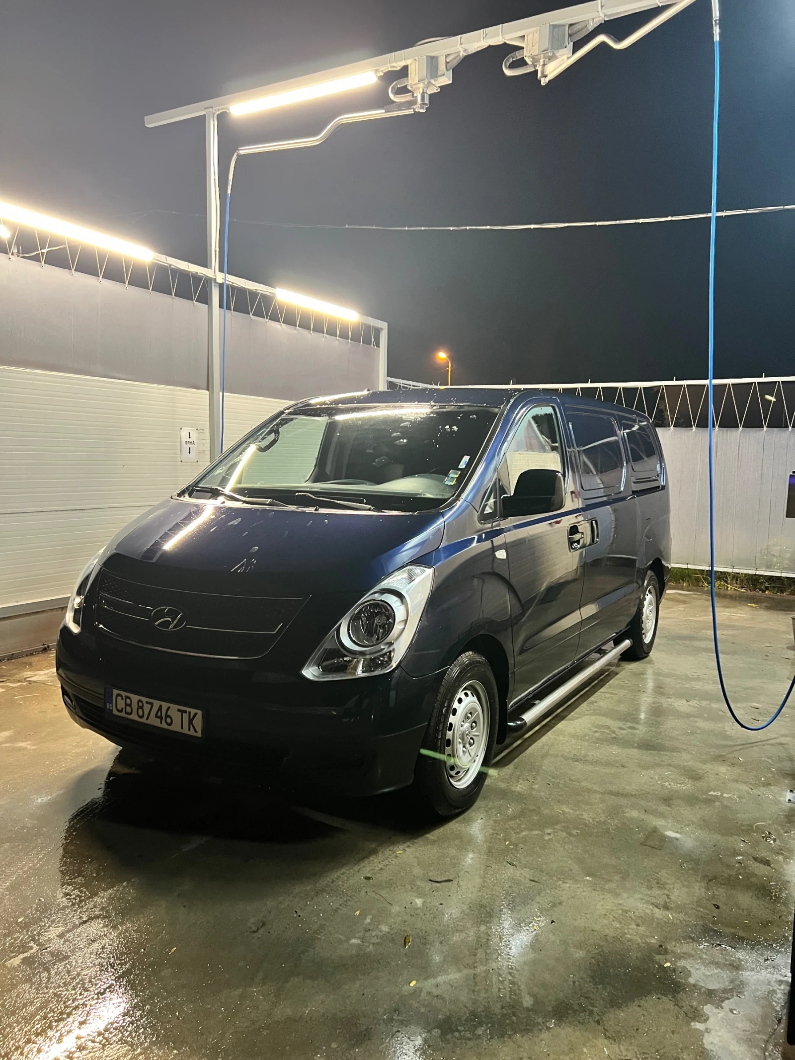 Hyundai H1 2.5 CRDI  | Mobile.bg   1